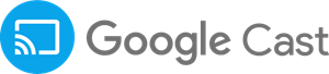Google Cast Logo Vector