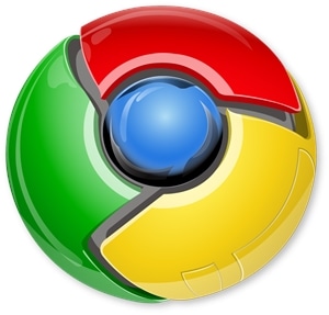 Google Chrome Icon Logo PNG Vector