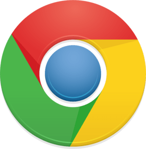 Google Chrome Logo PNG Vector
