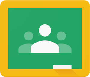 Google Classroom Logo PNG Vector