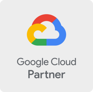 Google Cloud Partner Logo PNG Vector