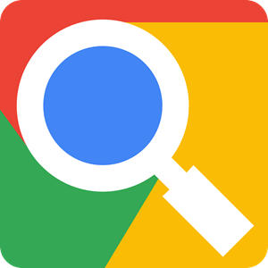Google Custom Search Logo PNG Vector