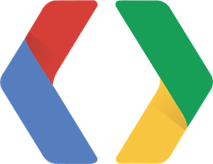 Google Developers Logo PNG Vector