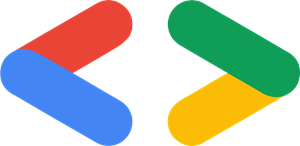 Google Developers Logo PNG Vector