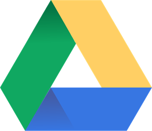 Google Drive Logo Vector
