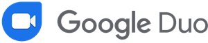 Google Duo Logo Vector