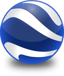 Google Earth Logo PNG Vector