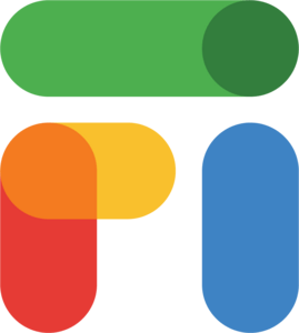 Google Fi Logo PNG Vector