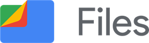 GOOGLE FILES Logo PNG Vector