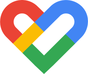 Google Fit Logo PNG Vector