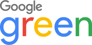 Google Green Logo Vector