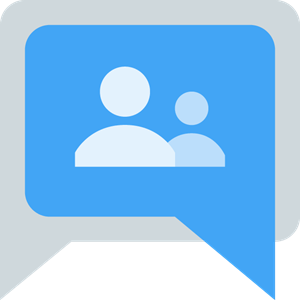 Google Groups Logo PNG Vector
