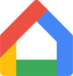 Google Home Logo PNG Vector