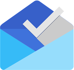 Google Inbox Logo PNG Vector