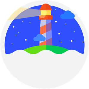 Google Lighthouse Logo PNG Vector