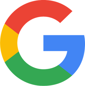 Google Logo PNG Vector