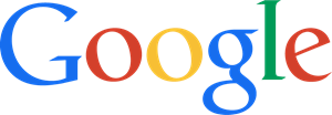 Google Logo PNG Vector