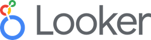 Google Looker Logo Vector
