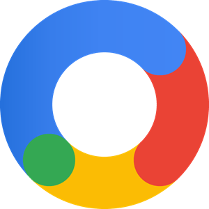 Google Marketing Platform Logo PNG Vector