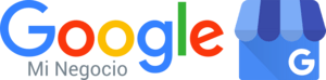 Google Mi Negocio Logo PNG Vector