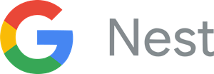 Google Nest Logo PNG Vector