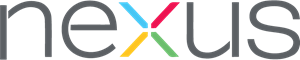 Google Nexus Logo PNG Vector