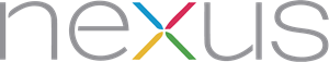 Google Nexus Logo PNG Vector