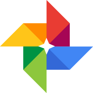 Google photos Logo PNG Vector