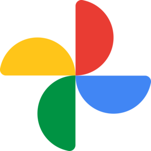 google photos Logo PNG Vector