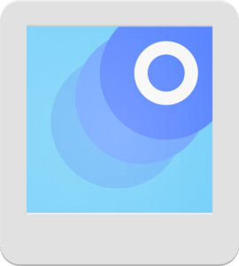 Google Photoscan Logo PNG Vector