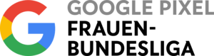 Google Pixel Frauen-Bundesliga Logo PNG Vector