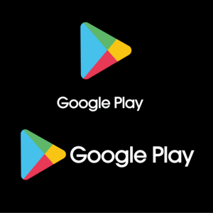 google play Logo PNG Vector