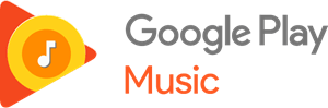 Google Play Music Logo PNG Vector