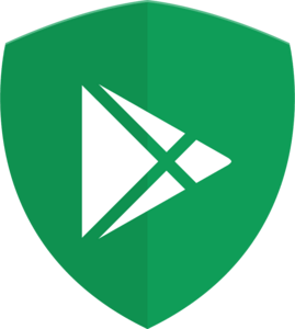 Google Play Protect Logo PNG Vector