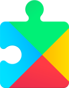 Google Play Services Logo PNG Vector