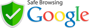 Google Safe Branding Logo PNG Vector
