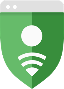 Google Safe Logo PNG Vector