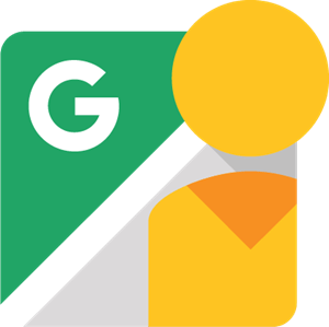 Google Street View Logo PNG Vector