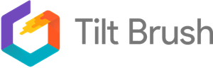 Google TiltBrush Logo Vector