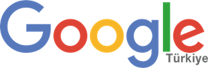 Google Türkiye Logo PNG Vector