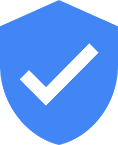 Google Verified Logo PNG Vector