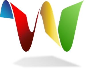 Google Wave Logo PNG Vector