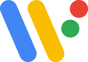 Google Wear OS Logo PNG Vector