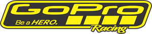 GoPro racing Logo PNG Vector