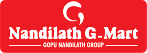Gopu Nandilath G-Mart Logo Vector