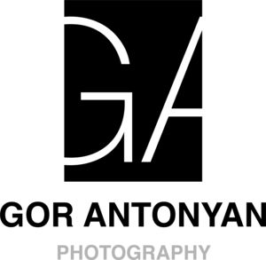 Gor Antonyan Photography Logo PNG Vector