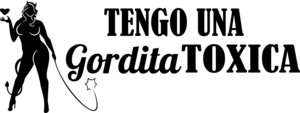 Gordita Toxica Logo PNG Vector