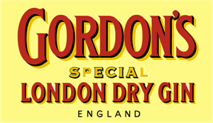 Gordon's Gin Logo PNG Vector