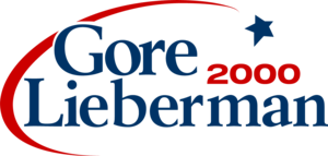 Gore Lieberman 2000 Logo PNG Vector