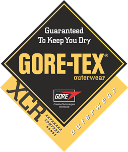 Gore-Tez Outwear XCR Logo PNG Vector